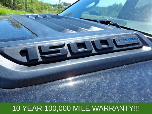 New 2026 RAM 1500 Express AWD/4WD image 13