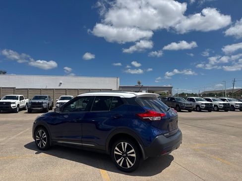 Certified 2019 Nissan Kicks SR w/ SR Premium Package FWD image 14