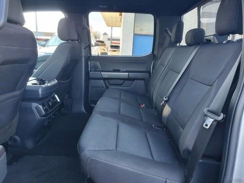 Certified 2022 Ford F150 XLT w/ Equipment Group 302A High image 11