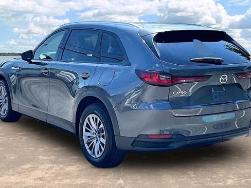 Used 2025 MAZDA CX-90 3.3 Turbo w/ Preferred Package AWD/4WD image 4