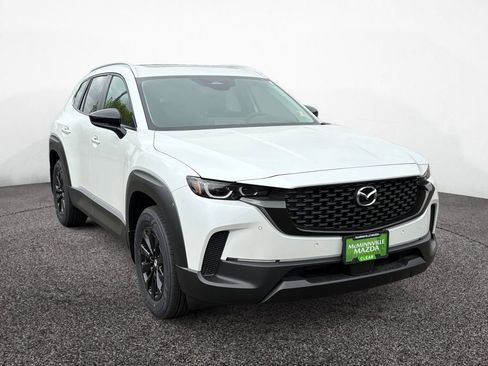 New 2026 MAZDA CX-50 2.5 Hybrid w/ Weather Package AWD/4WD image 7