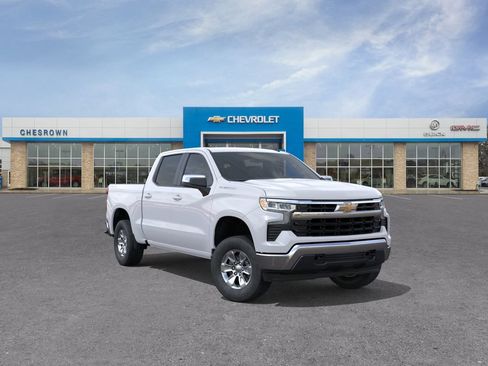 New 2026 Chevrolet Silverado 1500 LT w/ Protection Package AWD/4WD image 1