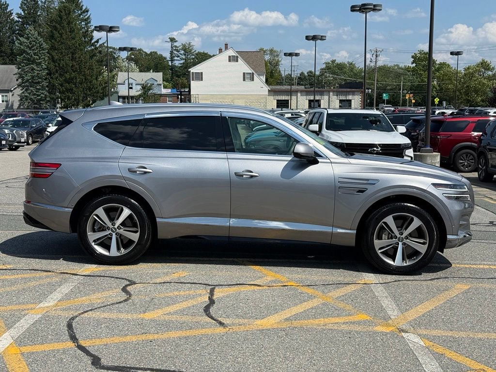 Used 2024 Genesis GV80 3.5T Advanced w/ Advanced Package AWD/4WD image 7