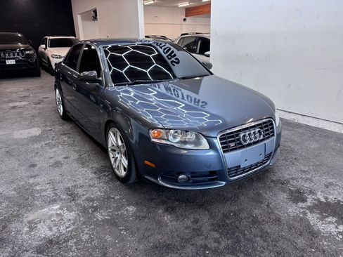 Used 2007 Audi S4 Sedan AWD/4WD image 2