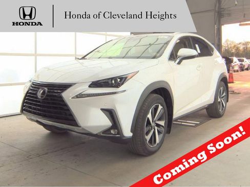 Used 2021 Lexus NX 300 AWD w/ Premium Package image 1