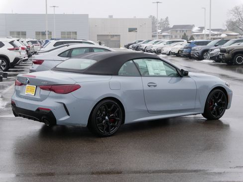 New 2026 BMW 430i xDrive 430i xDrive w/ M Sport Package image 2