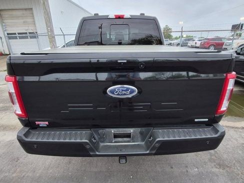 Used 2023 Ford F150 Lariat w/ Equipment Group 502A High image 7