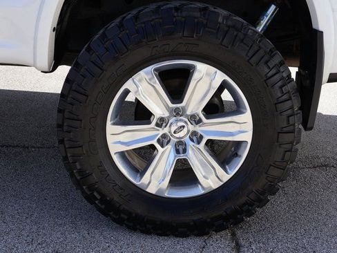 Used 2019 Ford F150 Platinum w/ Technology Package image 50