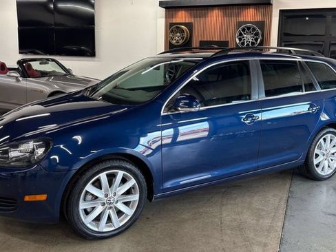 Used 2014 Volkswagen Jetta TDI FWD image 1
