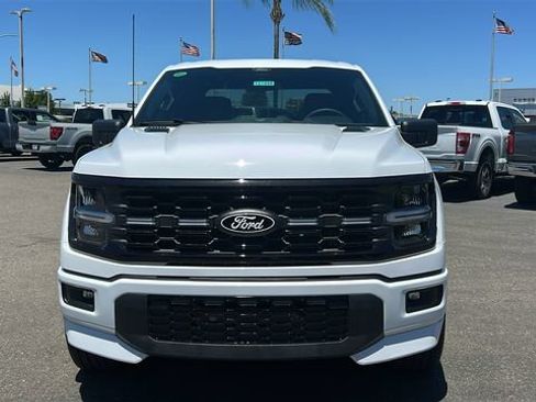 New 2026 Ford F150 STX w/ F-150 LOBO Package AWD/4WD image 8