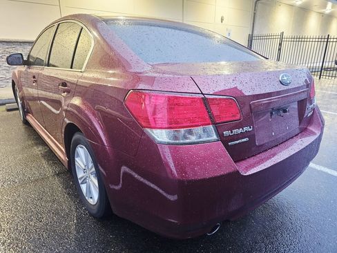 Used 2011 Subaru Legacy 2.5i Premium w/ All-Weather Pkg image 3