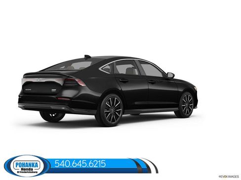 New 2025 Honda Accord Hybrid Touring image 3