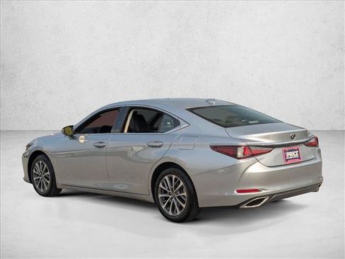 Used 2024 Lexus ES 350 w/ Accessory Package (Z1) FWD image 7