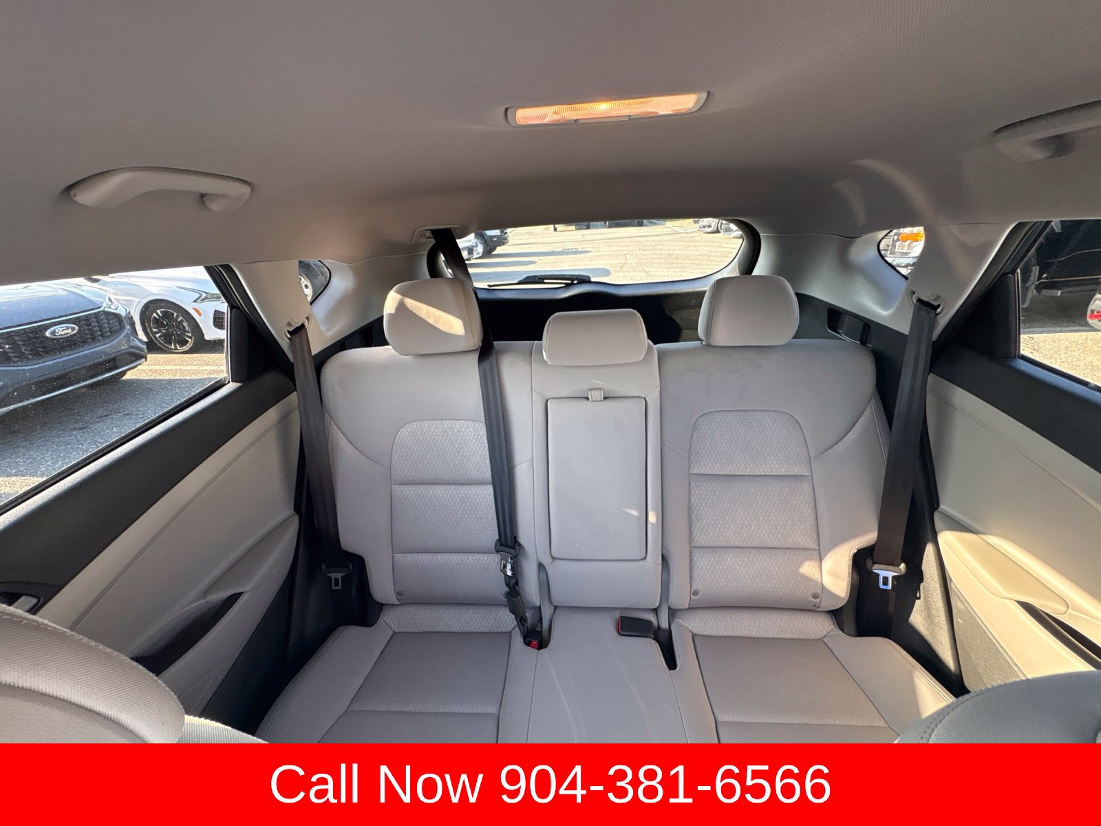 Used 2018 Hyundai Tucson SE w/ Cargo Package FWD image 32