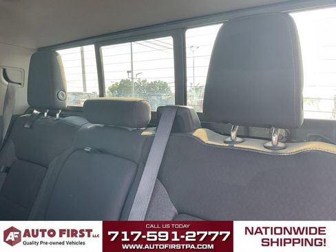 Used 2019 Chevrolet Silverado 1500 RST AWD/4WD image 13