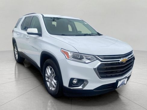 Used 2020 Chevrolet Traverse LT w/ LPO, Floor Liner Package AWD/4WD image 1