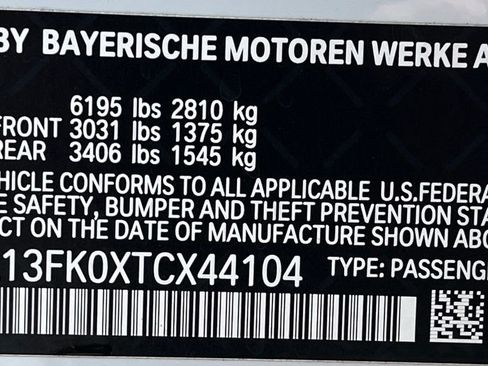 Used 2026 BMW 550e xDrive AWD/4WD image 44