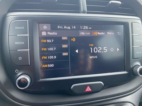 Certified 2024 Kia Soul LX FWD image 37