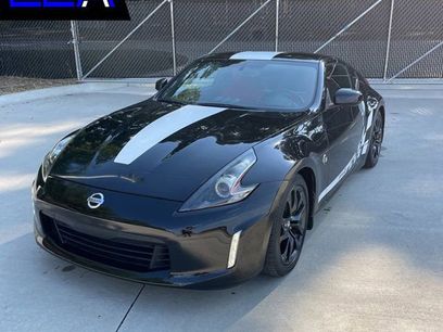 Used 2020 Nissan 370Z Coupe