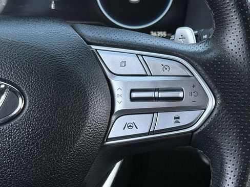 Used 2023 Hyundai Santa Fe Calligraphy w/ Cargo Package AWD/4WD image 15