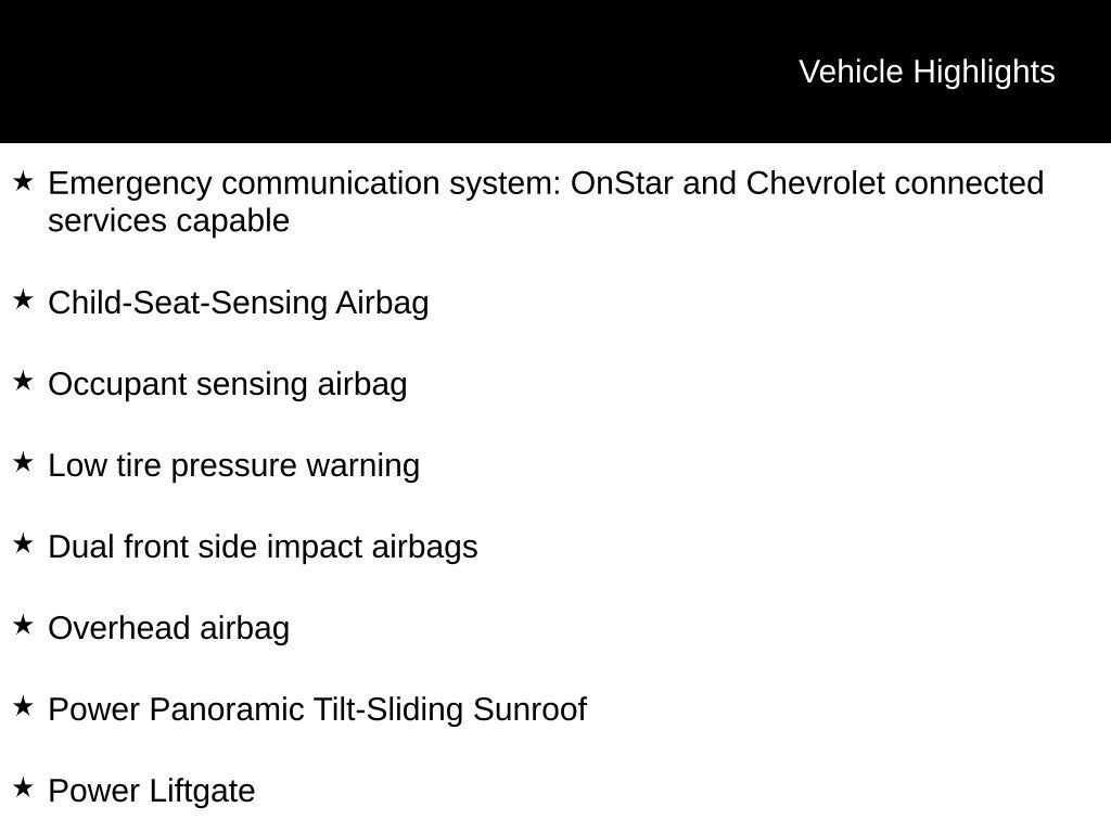 Certified 2022 Chevrolet Blazer RS w/ Enhanced Convenience Package AWD/4WD image 7