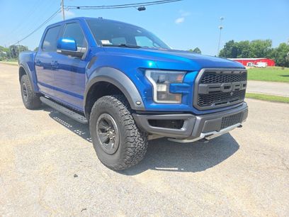 Used 2017 Ford F150 Raptor w/ Equipment Group 802A Luxury