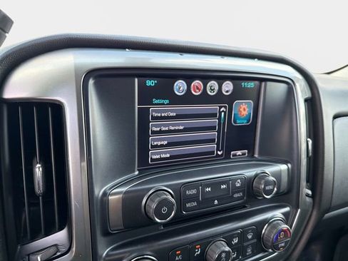 Used 2018 Chevrolet Silverado 1500 LT w/ All Star Edition AWD/4WD image 22