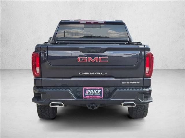 Used 2022 GMC Sierra 1500 Denali AWD/4WD image 6