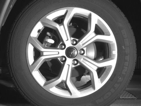 Used 2025 Jeep Compass Latitude image 14