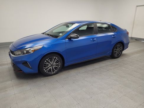 Used 2022 Kia Forte GT-Line w/ GT-Line Technology Package image 2