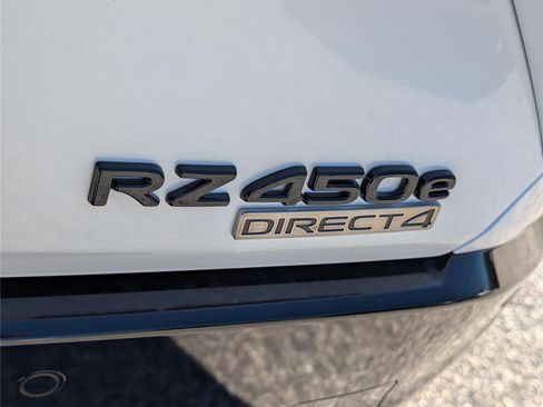 New 2026 Lexus RZ 450e AWD image 5