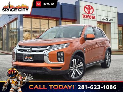 Used 2022 Mitsubishi Outlander Sport SE