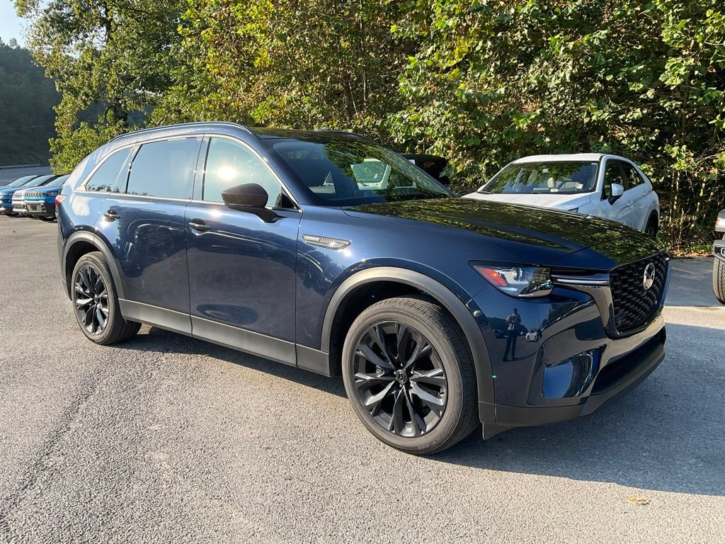 Used 2026 MAZDA CX-90 3.3 Turbo w/ Premium Sport Pkg AWD/4WD image 7
