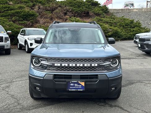 Certified 2025 Ford Bronco Sport Big Bend w/ Convenience Package image 2