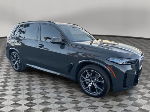 Certified 2026 BMW X5 xDrive50e w/ M Sport Package image 1