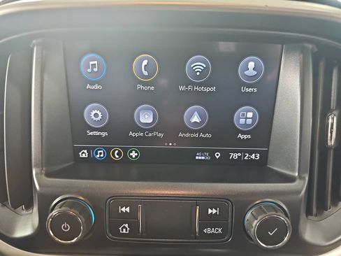 Used 2019 Chevrolet Colorado LT w/ LT Convenience Package AWD/4WD image 26