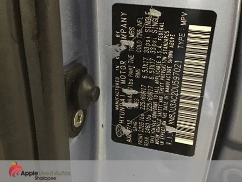 Used 2013 Hyundai Tucson GLS image 39