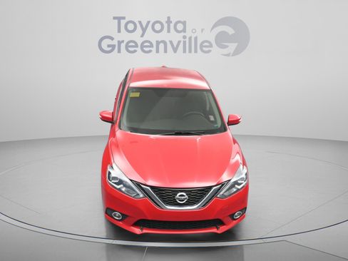 Used 2016 Nissan Sentra SR FWD image 22