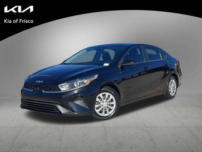 Certified 2022 Kia Forte Sedan