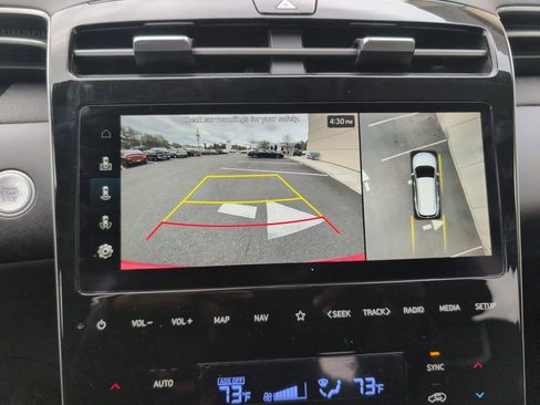 Certified 2023 Hyundai Tucson Limited AWD/4WD image 21