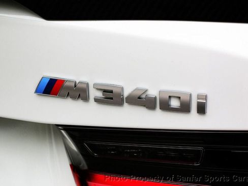Used 2025 BMW M340i w/ Premium Package RWD image 21