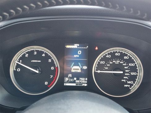 Certified 2023 Subaru Forester Limited image 11