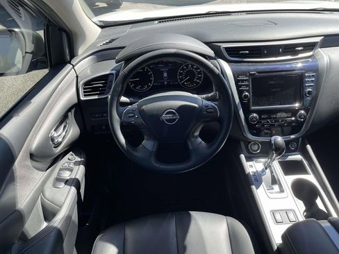 Used 2024 Nissan Murano SV w/ SV Midnight Edition Package FWD image 14