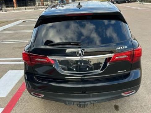 Used 2016 Acura MDX SH-AWD w/ Technology Package image 9