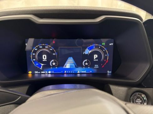 New 2026 Chevrolet Colorado Trail Boss AWD/4WD image 24