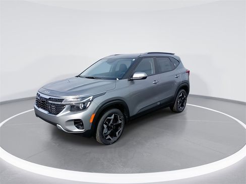 New 2026 Kia Seltos S image 4