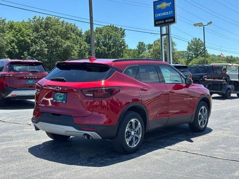 Certified 2024 Chevrolet Blazer LT w/ Convenience Package FWD image 5