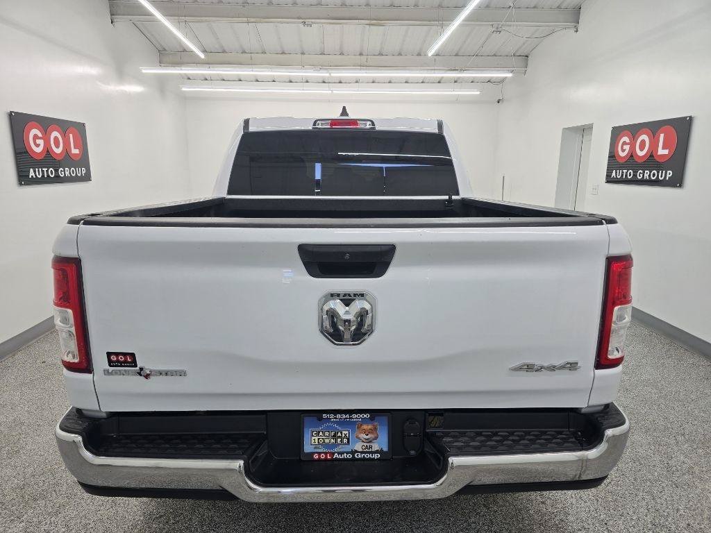 Used 2024 RAM 1500 Lone Star AWD/4WD image 5