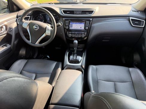 Used 2016 Nissan Rogue SL w/ SL Premium Package AWD/4WD image 11