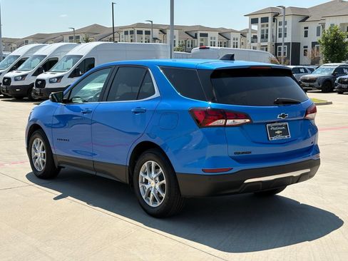 Certified 2024 Chevrolet Equinox LT FWD image 5